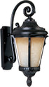 Maxim Odessa LED E26 Odessa LED 1 Light Outdoor Wall Lantern Model: 65014LTES