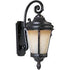 Maxim Odessa LED E26 Odessa LED 1 Light Outdoor Wall Lantern Model: 65015LTES