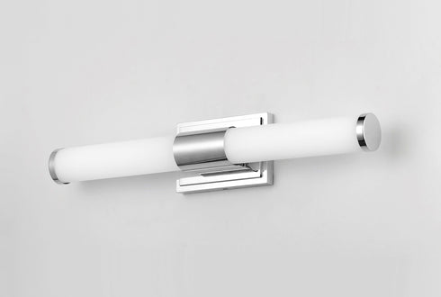 Maxim Optic 24 Inch LED Bath Vanity Model: 52115WTPC