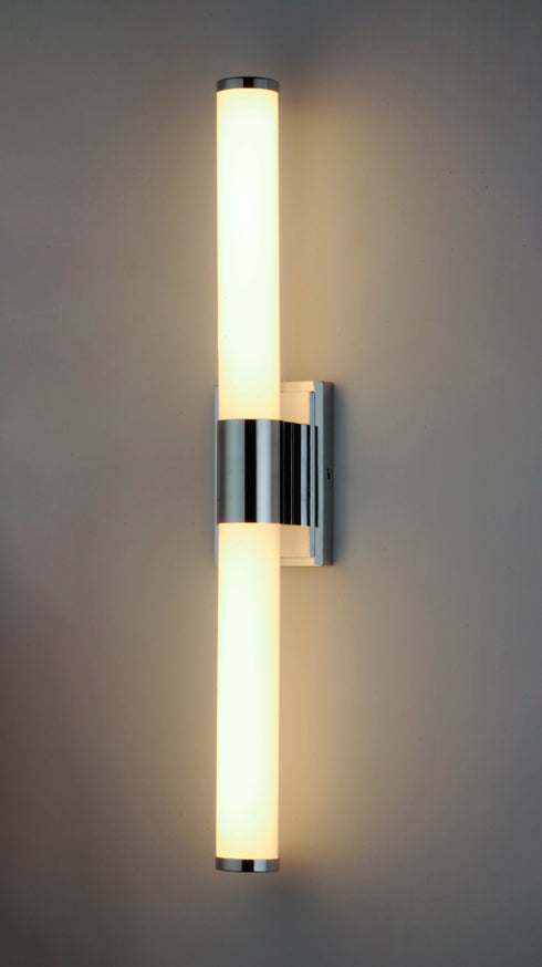 Maxim Optic 24 Inch LED Bath Vanity Model: 52115WTPC
