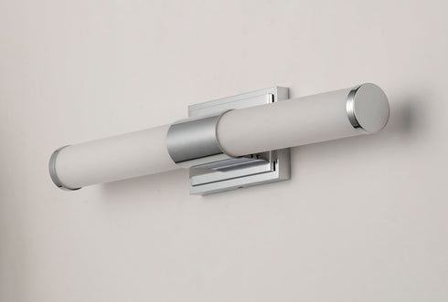 Maxim Optic LED 18 Inch 2 Light Bath Vanity Model: 52114WTPC