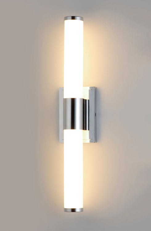 Maxim Optic LED 18 Inch 2 Light Bath Vanity Model: 52114WTPC