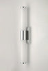 Maxim Optic LED 18 Inch 2 Light Bath Vanity Model: 52114WTPC