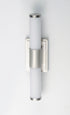 Maxim Optic LED 18 Inch 2 Light Bath Vanity Model: 52114WTPC