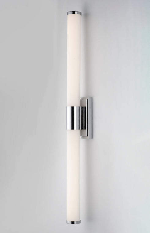 Maxim Optic LED 30 Inch 2 Light Bath Vanity Model: 52116WTPC