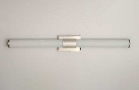 Maxim Optic LED 36 Inch 2 Light Bath Vanity Model: 52117WTPC