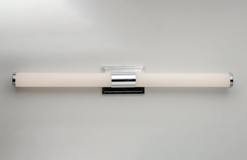 Maxim Optic LED 36 Inch 2 Light Bath Vanity Model: 52117WTPC