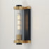 Maxim Opulent Outdoor Wall Mount Model: 16120CRBKAB