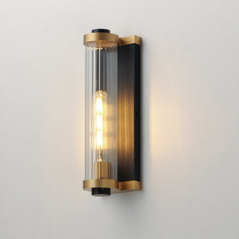 Maxim Opulent Outdoor Wall Mount Model: 16121CRBKAB