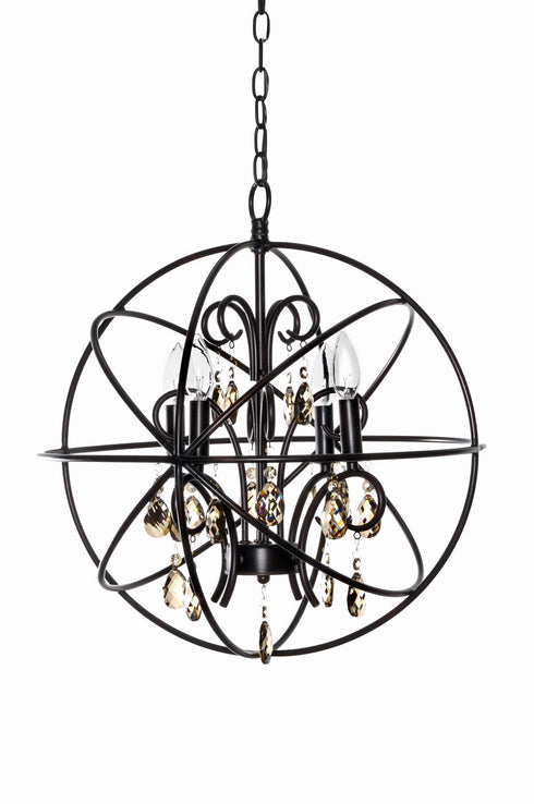 Maxim Orbit Single Pendant Model: 25142OI