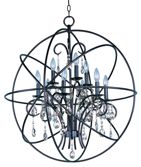 Maxim Orbit Single Pendant Model: 25145OI