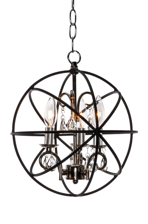 Maxim Orbit Single Pendant Model: 25140OI