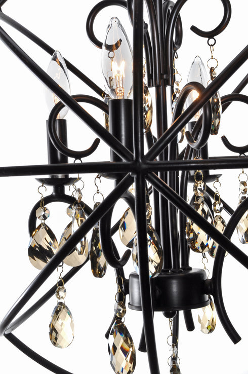 Maxim Orbit Single Pendant Model: 25142OI