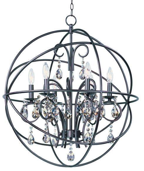 Maxim Orbit Single Pendant Model: 25144OI