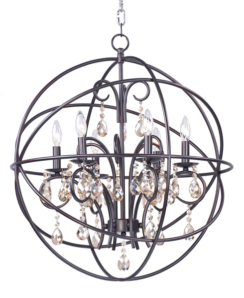 Maxim Orbit Single Pendant Model: 25144OI