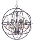 Maxim Orbit Single Pendant Model: 25144OI