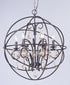 Maxim Orbit Single Pendant Model: 25144OI