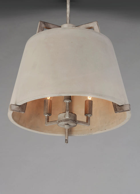 Maxim Orson 3 Light Pendant Model: 10143GYDW