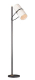 Maxim Oscar Floor Lamp Model: 11104OFBZAB