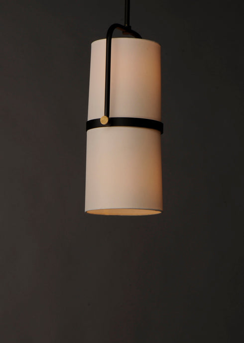 Maxim Oscar Multi Light Pendant Model: 11101OFBZAB