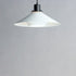 Maxim Oslo 15.75 Inch 1 Light Medium Pendant Model: 11412BKWT