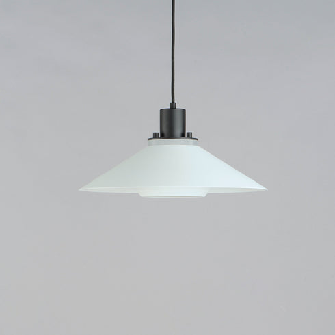 Maxim Oslo 15.75 Inch 1 Light Medium Pendant Model: 11412BKWT