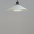 Maxim Oslo 19 Inch 1 Light Large Pendant Model: 11414BKWT