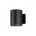Maxim Outpost 1 Light 6 Inch Wide X 7.25 Inch High Model: 26106BK