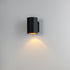 Maxim Outpost 1 Light 7.25 Inch High LED Outdoor Model: 86401BK