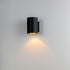 Maxim Outpost 1 Light 7.25 Inch High LED Outdoor Model: 86401BK