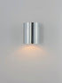 Maxim Outpost 1 Light 7.25 Inch High LED Outdoor Model: 86401BK