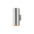 Maxim Outpost 2 Light 15 Inch High Outdoor Wall Model: 26103BK