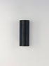 Maxim Outpost 2 Light 15 Inch High Outdoor Wall Model: 26103BK