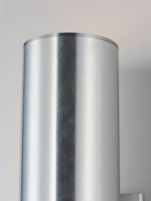 Maxim Outpost 2 Light 15 Inch High Outdoor Wall Model: 26103BK