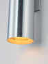 Maxim Outpost 2 Light 22 Inch High LED Outdoor Wall Model: 86405BK