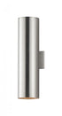 Maxim Outpost 2 Light 22 Inch High Outdoor Wall Model: 26105BK