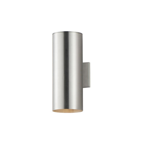 Maxim Outpost 2 Light 6 Inch Wide X 15 Inch High Model: 26108BK