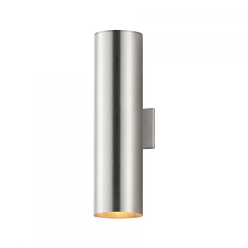 Maxim Outpost 2 Light 6 Inch Wide X 22 Inch High Model: 26109BK