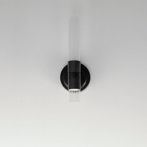 Maxim Ovation Wall Sconce Model: 16161CRBK