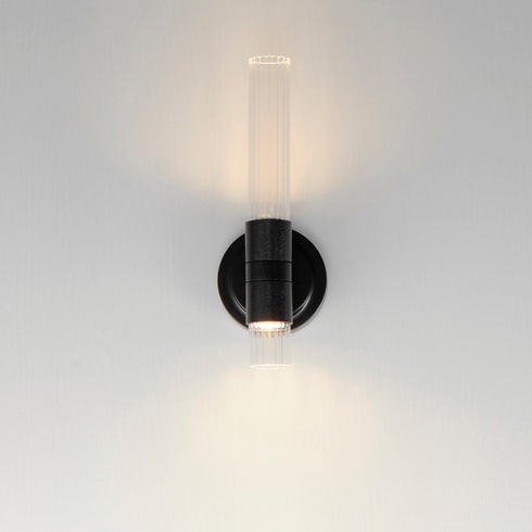 Maxim Ovation Wall Sconce Model: 16161CRBK