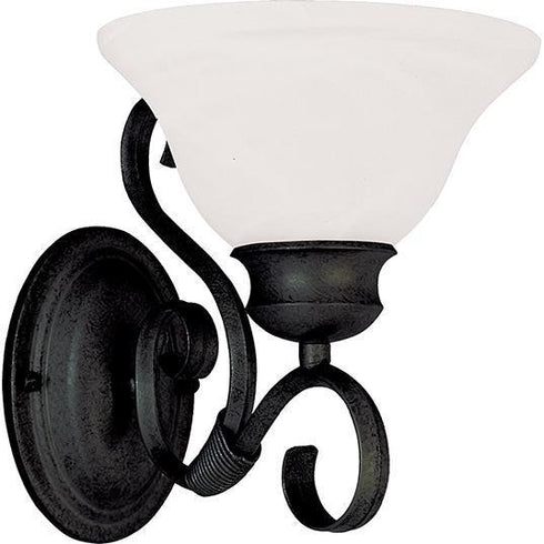 Maxim Pacific Wall Sconce Model: 8021MRKB