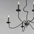 Maxim Padrona Chandelier Model: 27706BO