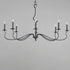 Maxim Padrona Chandelier Model: 27708BO