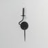 Maxim Padrona Wall Sconce Model: 27701BO