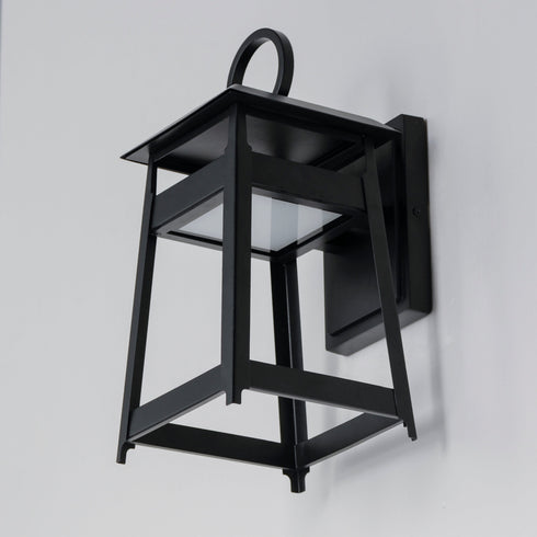 Maxim Pagoda Outdoor Wall Mount Model: 30742BK