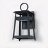 Maxim Pagoda Outdoor Wall Mount Model: 30742BK