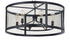 Maxim Palladium Chandelier Model: 20114BKNAB