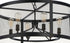 Maxim Palladium Chandelier Model: 20114BKNAB