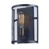 Maxim Palladium Wall Sconce Model: 20112BKNAB/BUI