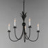 Maxim Paloma Chandelier Model: 2885AR